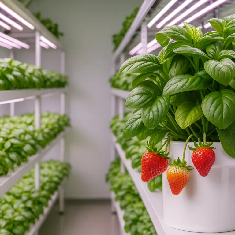 From Leafy Greens to Strawberries: Expanding Your Indoor Harvest with Custom Nutrient Mixes