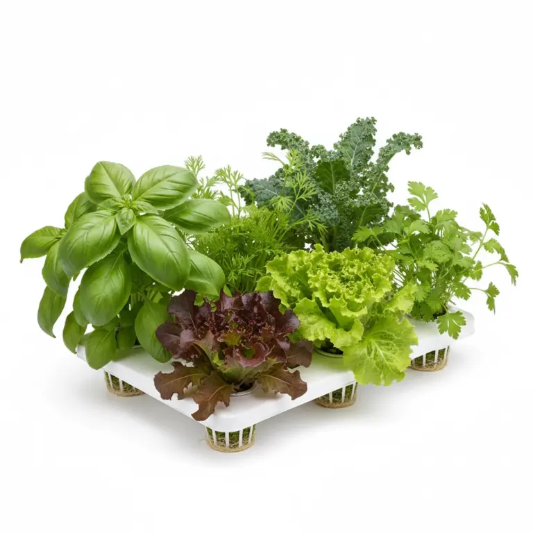 Indoor Hydroponics for the Home Enthusiast: Your Guide to Fresh Greens All Year