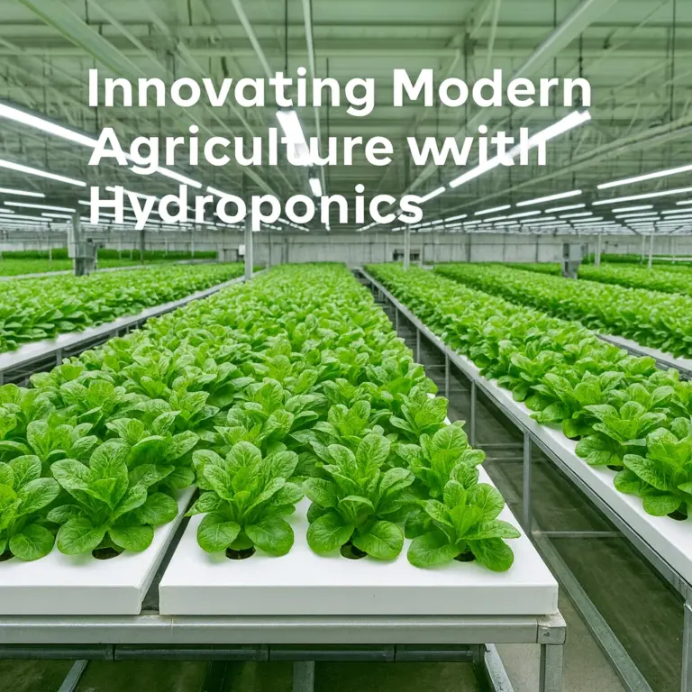 The New Face of Farming: How Big Players Are Expanding Urban & Indoor Agriculture